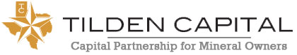 Logo, Tilden Capital