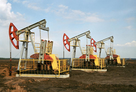 Oil Drills